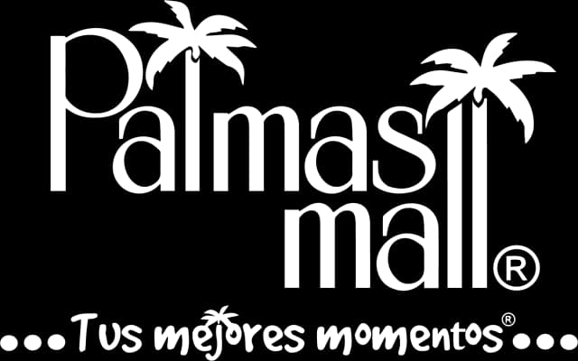 Logo de Palmas Mall